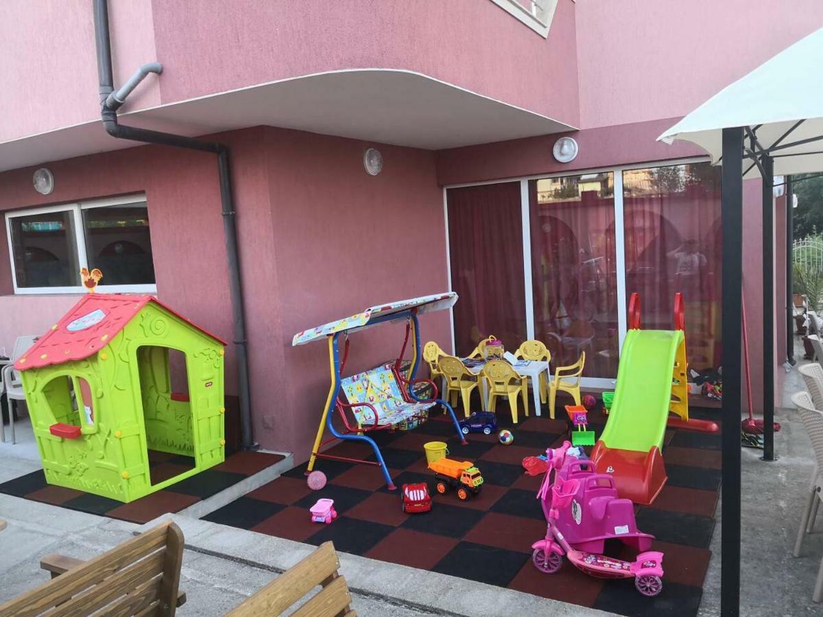 Свети Кирил Лозенец Hotel Exterior photo