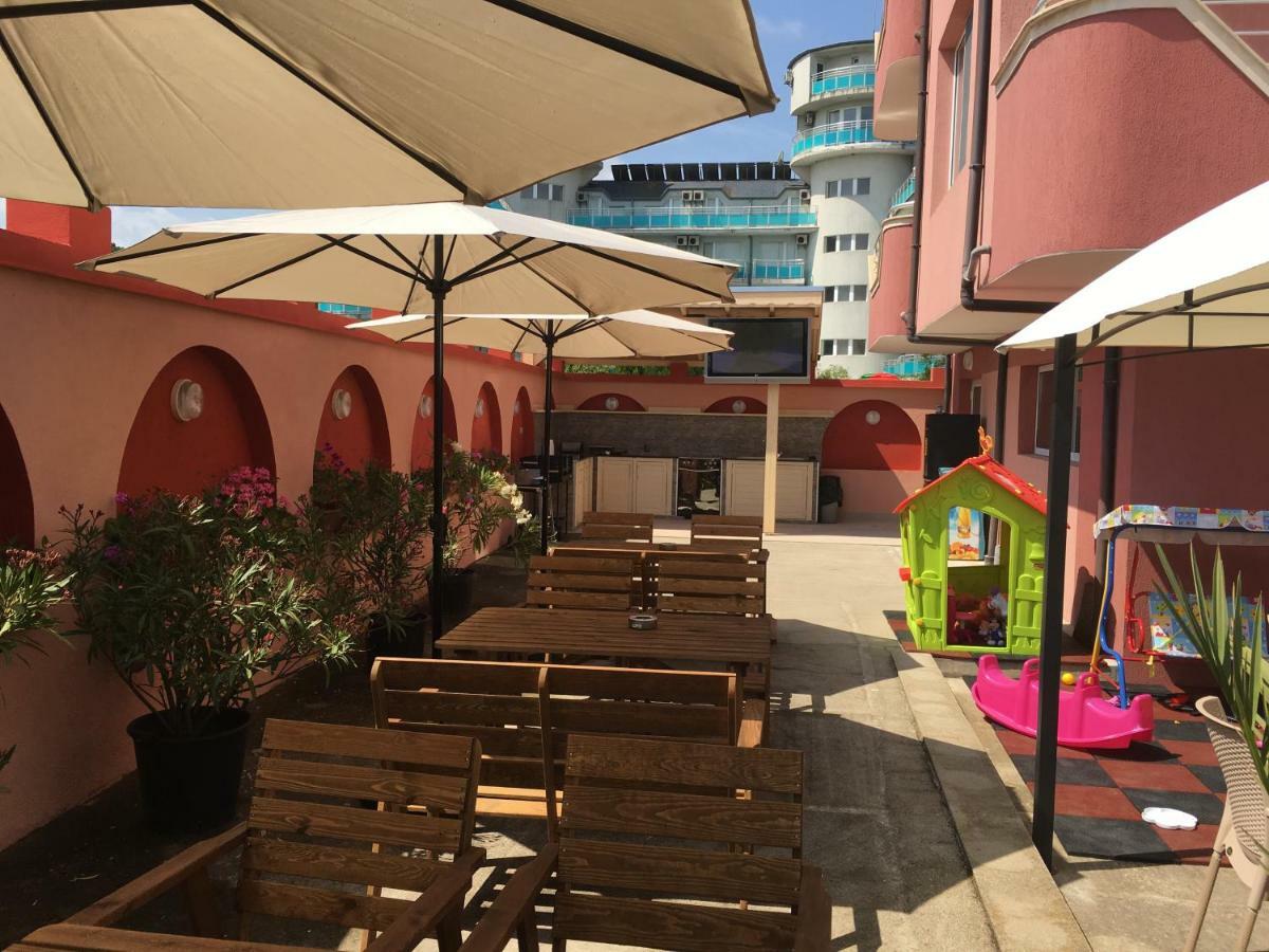 Свети Кирил Лозенец Hotel Exterior photo